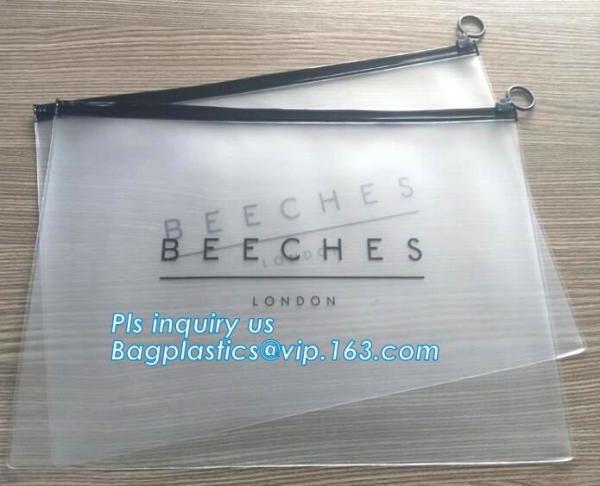 makeup cosmetic mesh bag purse, personalized cosmetic bag toiletry bag slider plastic bag, Cosmetic Packaging Customized