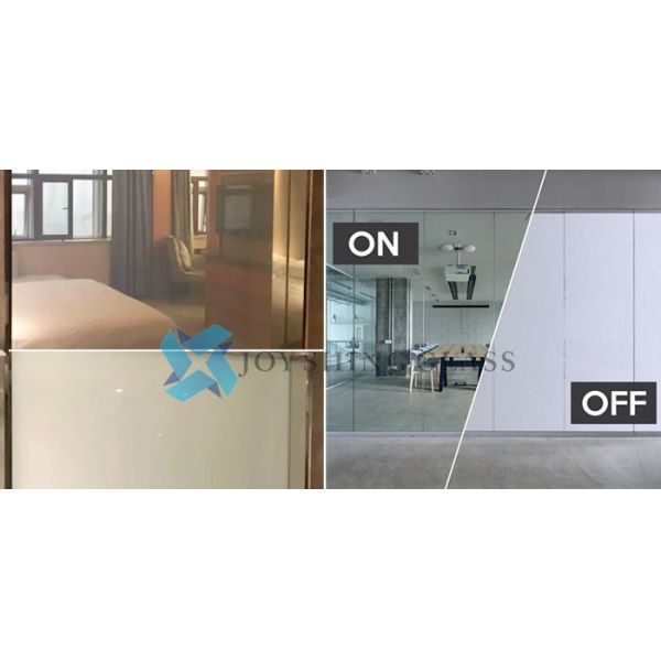Smart dimming glass partition Switchable умные стеклянные двери Windows, умное затемняя стекло