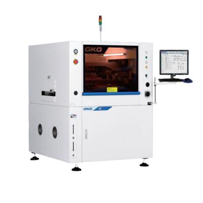Machine d'impression de pâte de soudure de haute précision à haute vitesse avec caméra numérique CCD