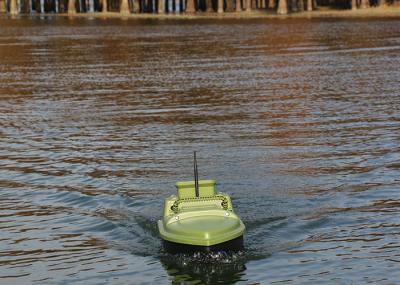 Os peixes verdes do verde DEVICT do barco DEVC-104 da isca do piloto automático atraem à bateria do barco