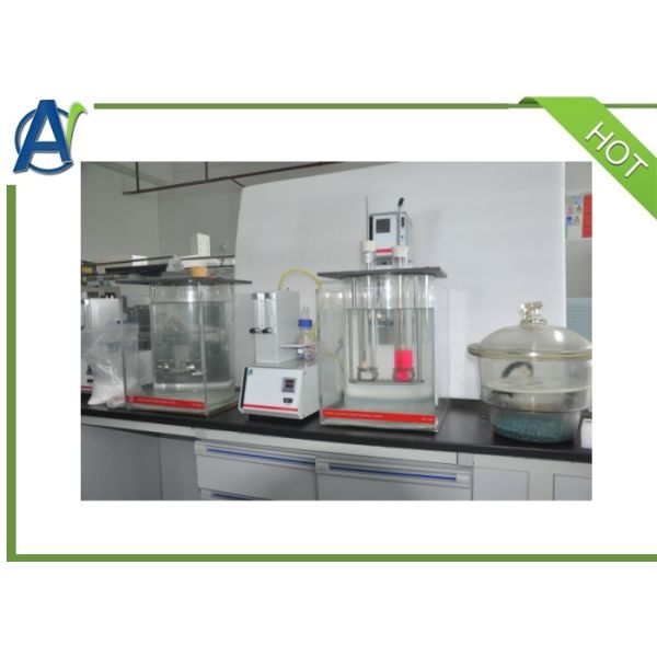 ASTM D1881 Engine Coolant Foaming Tendencies Tester SH/T0066 Antifreeze Foam Test Machine