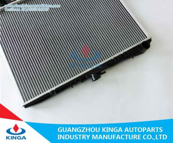 Heat Exchanger High Performance Water Aluminium Car Radiators ISUZU TROOPER AT