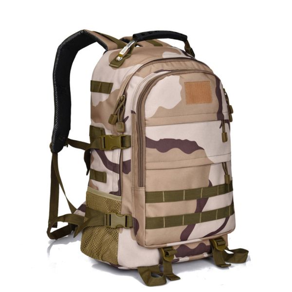 Hotsale Military Camping Mountaineering Leisure Hiking Bag