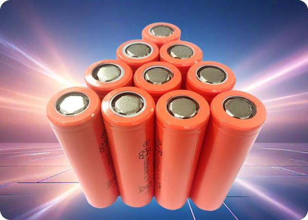 Batterie spéciale à haute densité d'énergie personnalisée 3.7 V 2500mah 18650 Batterie 500 cycles