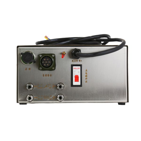 220V Ultra High Frquency Induction Soldering Machine To Metal Accessories UHB-5KW