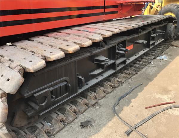 Japan original used hitachi KH180 crawer crane with good condition and cheap price