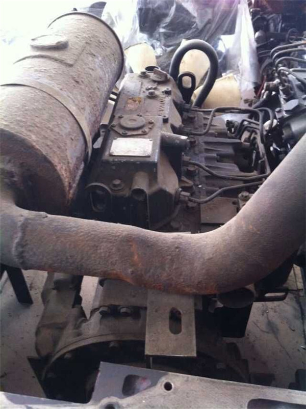 Двигатель дизеля Assy R55-7 4TNV94L-SLG2 двигателя части экскаватора Belparts для Hyundai