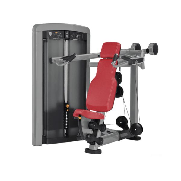 Board Shoulder Press Machine U+L1003 U+LF Strength Training Equipment Calibrated
