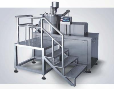 Superior Pharmaceutical Wet Granulator Machine , High Shear Mixer Granulator
