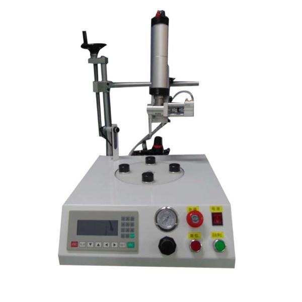 Robot Glue Dispensing Machine For LED Bulb Cap Adhesive Robot Dispenser