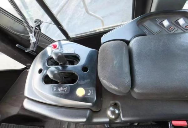 Utilisé Japon Caterpillar 980G Cat 980g chargeur à roues Front End