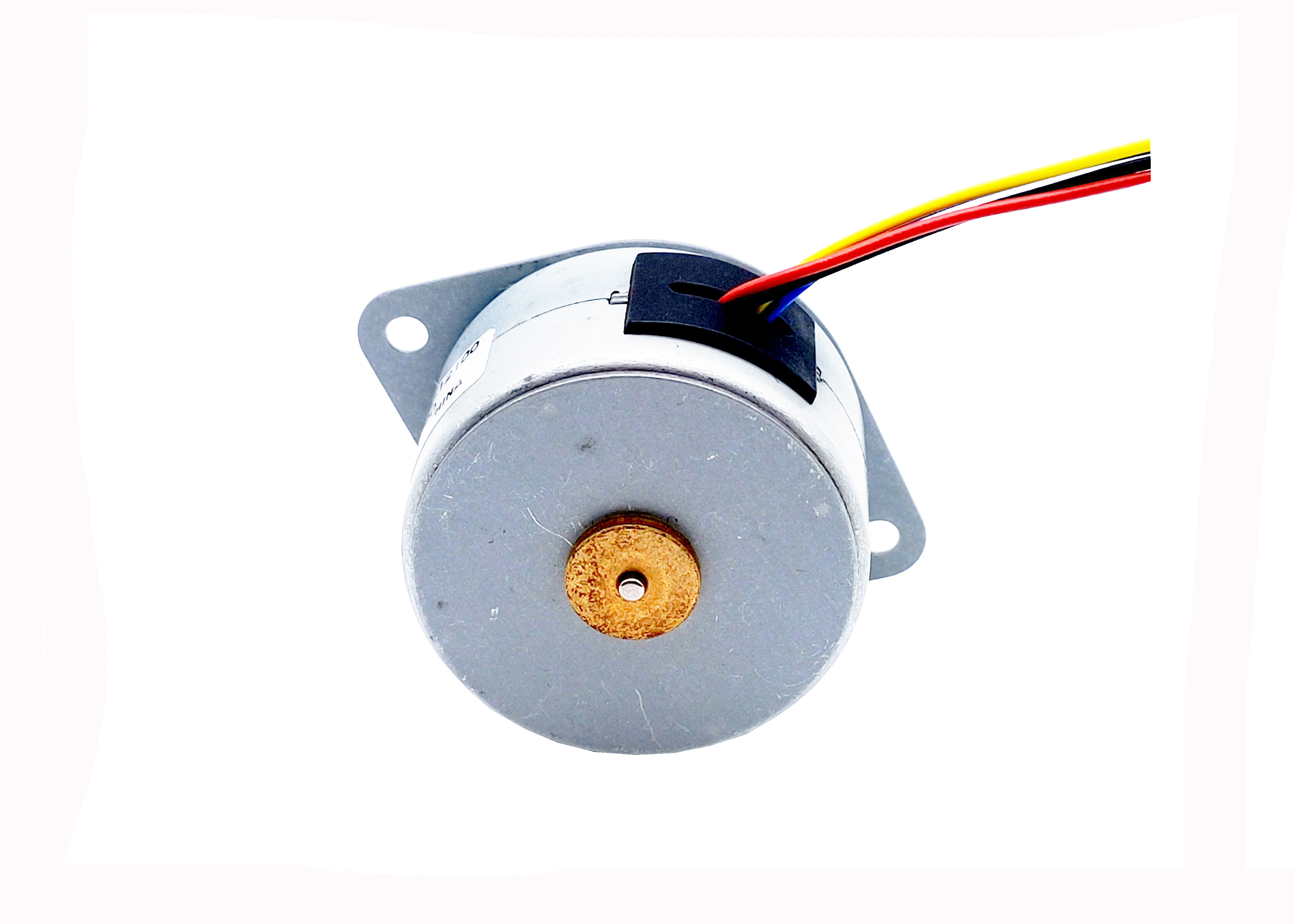 Мотор высокого прогресса двухфазовый stepper с углом шага диаметра 35 mm и 15 градусов