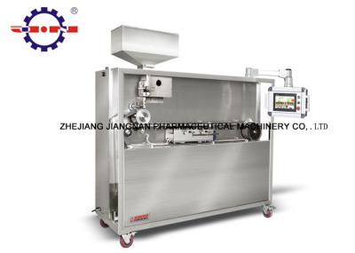 Hard Capsule Sealing Machine , Hand Operated Capsule Filling Machine Electric