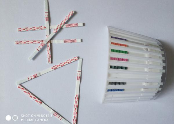 High Sensitivity Drug Abuse Test Kit CLO Rapid Test 4mm Cassette 400ng/Ml