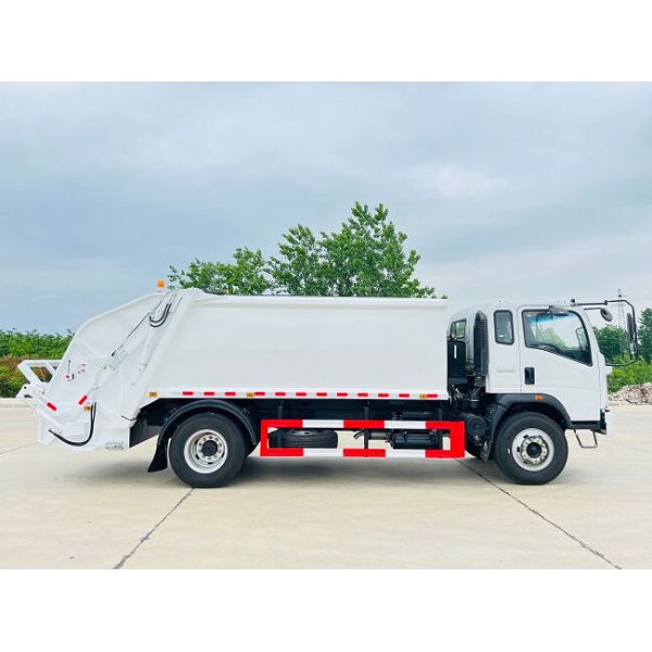 Тележка Compactor выжимк мусоровоза Compactor Sinotruk Howo 4x2 10cbm
