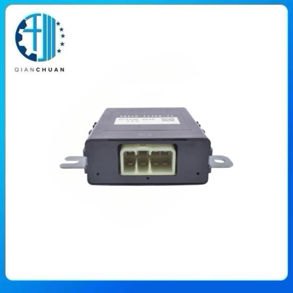 12V 28510-23360-71 Préchauffage du chronomètre Pour Toyota 7FBR10 pièces détachées de chariot élévateur