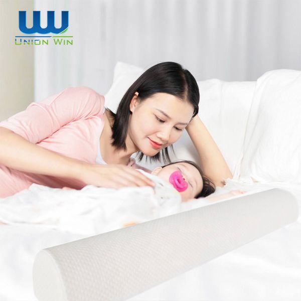 Подушка младенца длинного бампера Bedrail пены Newborn для детей детей малышей