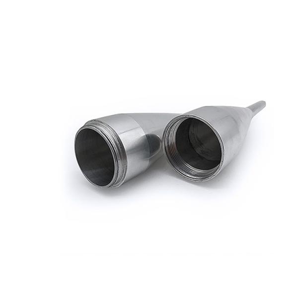 Metal Machining Parts Prototype Aluminium CNC Custom Aluminum Machining