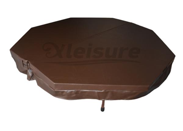 octagon lokk til massasjebad,  Isolert Spalokk cover, THERMO SPABADLOKK, lokk till spa