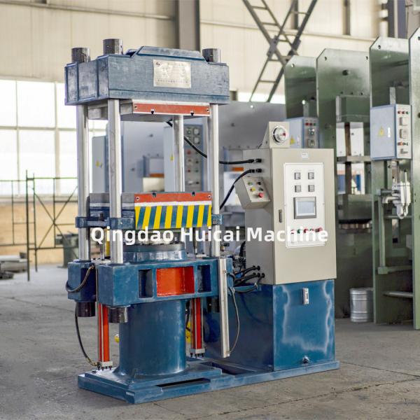 Automatic Rubber Seal Making Machine 3500KW Main Motor Power Hydraulic Moulding Press