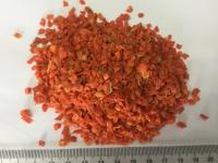El Veggie secado salta 3x3m m sanos, carburador bajo deshidratado de los microprocesadores de la verdura de raíz