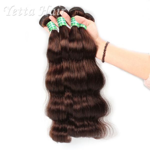 Healthy Dyeable 7A Virgin Hair Bundles Full Ends No Foul Odor