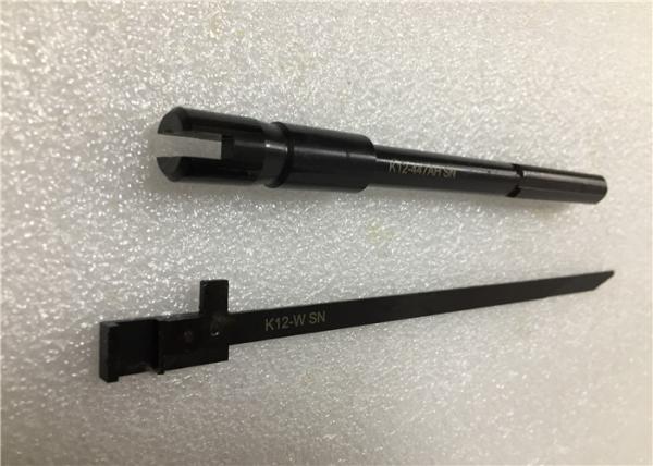 Black Diamond Stone Honing , Cbn Honing Stones For Cast Iron CH Mandrels