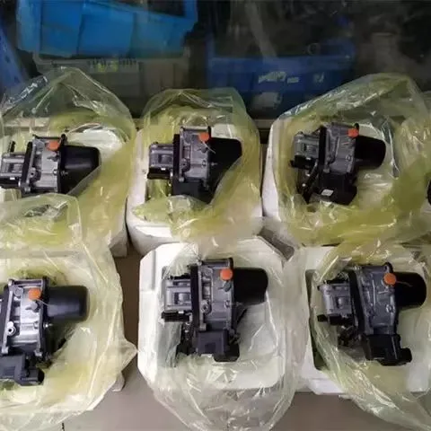 Hyundai Kia Передняя воздушная подвеска