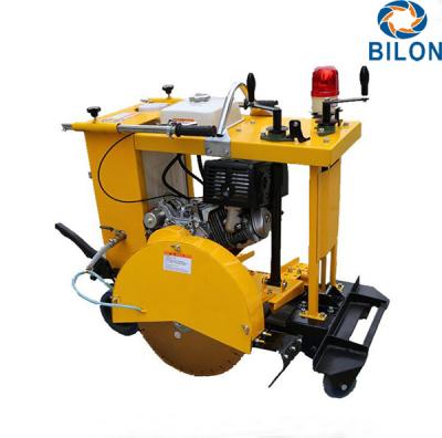 High Speed 18HP Road Cutting Machine Asphalt Road Circular Cutting Machine