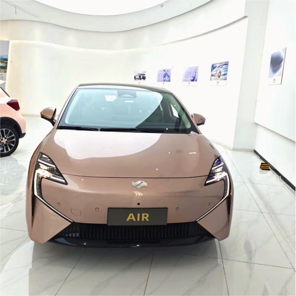 2024 New Design Electric Car Air C5 5-door 5-seat Big Capacity Beat EV Sedan