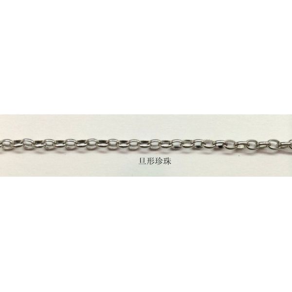 Tagor Jewelry Wholesale Stainless Steel Hot Pendant Necklace Chain TGGC19,M.O.Q 50 Meter