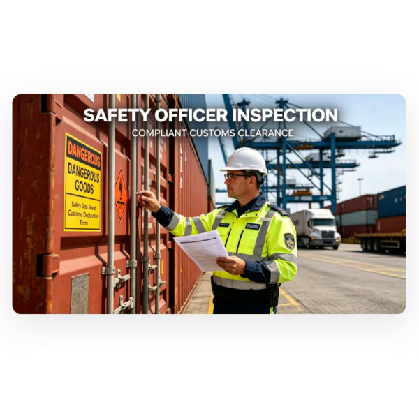 Dangerous Goods Compliant Sea Shipping Service , Special Cargo Service Shipping