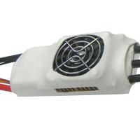 vinil sem escova do controlador do ESC do carro de 8S 200A RC com a caixa de programação interna do BEC 5V/2A