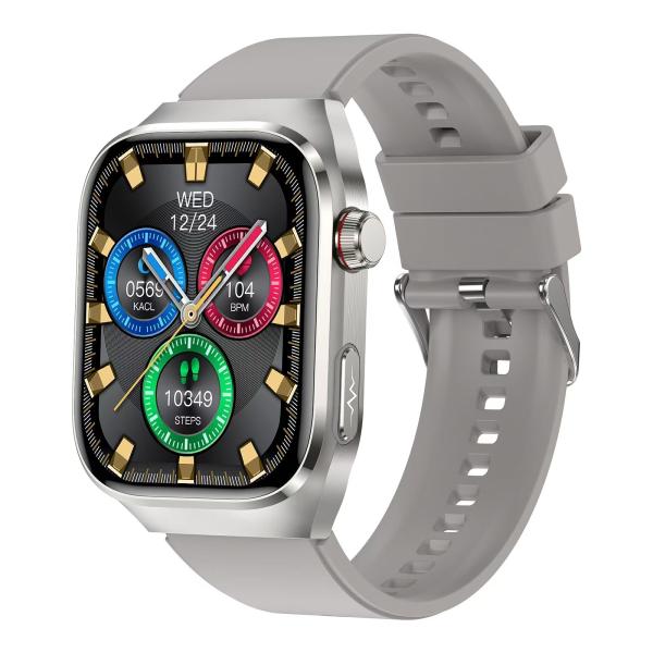 TK16 Smart Watch Blood Pressure ECG Sport Heart Rate Smart Watch Fitness Tracker