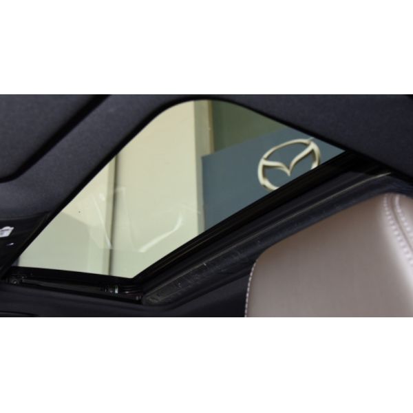 Седан мест двери 5 бензина 4 версии Zunchong голубого неба 2.5L Mazda ATENZA 2021