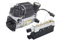 Air Suspension Compressor Pump+Valve Block Airmatic For Mercedes W220 A2203200104