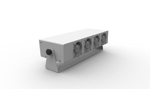 15W Long Distance Flow Ionizer Blower Industrial static elimination blower