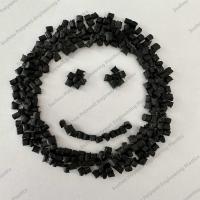 Granulés de polyamide renforcés de fibres de verre pour extrusion à haute traction à basse tension