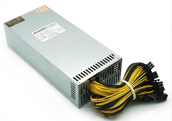 2021 New Wholesale Platinum 2000W 2U power supply 12 v dc computer PSU Power Supply with PC Gaming hp power supply