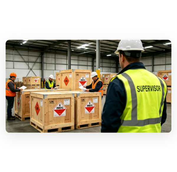 Dangerous Goods Compliant Sea Shipping Service , Special Cargo Service Shipping