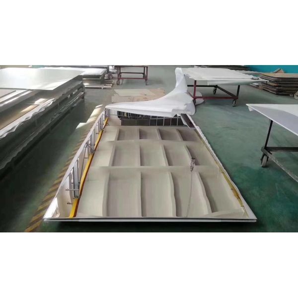 Лист нержавеющей стали АСТМ А240 айси304/8К закончил лист Инокс листа 304 СС