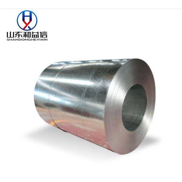 Z120 0.105-0.6mm Galvanised Steel Coil Width 600mm-1500mm Length 508mm/610mm