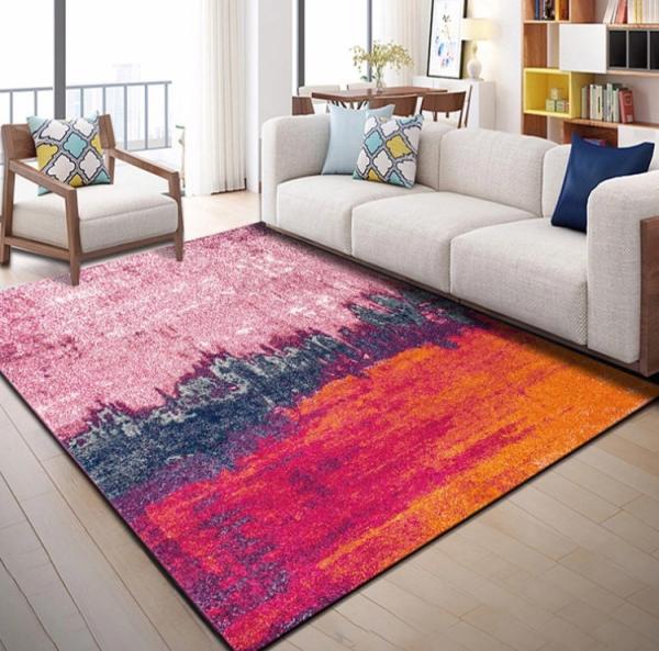 Living room center carpet sofa carpets rugs rectangular coffee table area rug bedroom tatami bedside floor mat