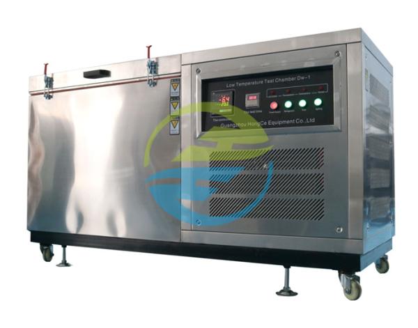 Low temperature test chamber Accurate simulation - 70℃ to 150℃ environment Professional cable testing equipment