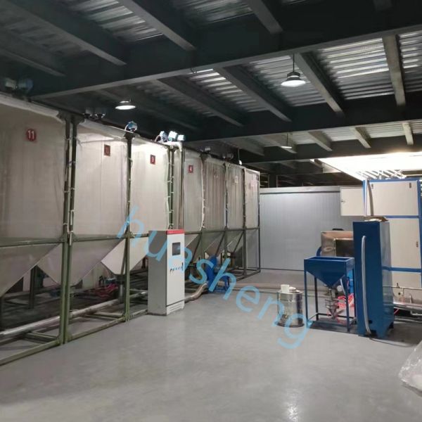 Expanded Polystyrene Pre-Expander for Lost Foam Products Customized Request and Refund