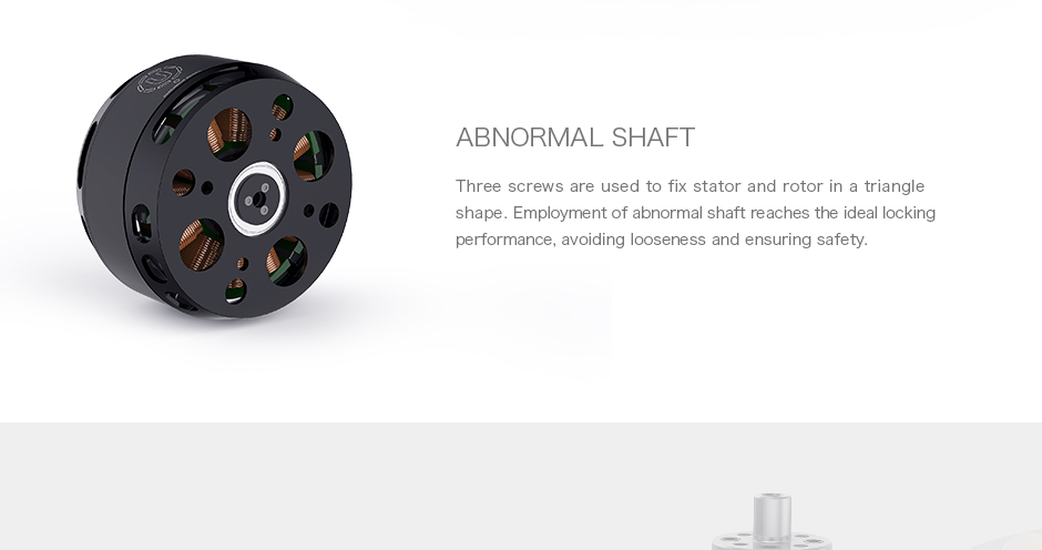 Wholesale Price T-MOTOR U11 KV90/120 High Torque Big Drone 3kw Bldc Motor 24v With Encoder FPV RC Parts