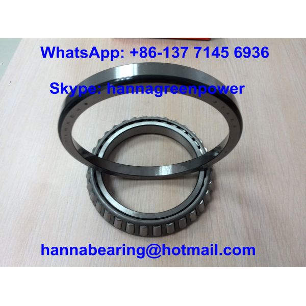 Rolamento de rolo afilado ajustado T4DB150