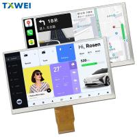 Display LCD de 7 polegadas