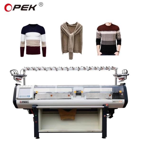 Flat Knitting Machine Knitting Spare Part 14GG GOLDEN SHARP VOSA-SPEC.89.75-55T0045A