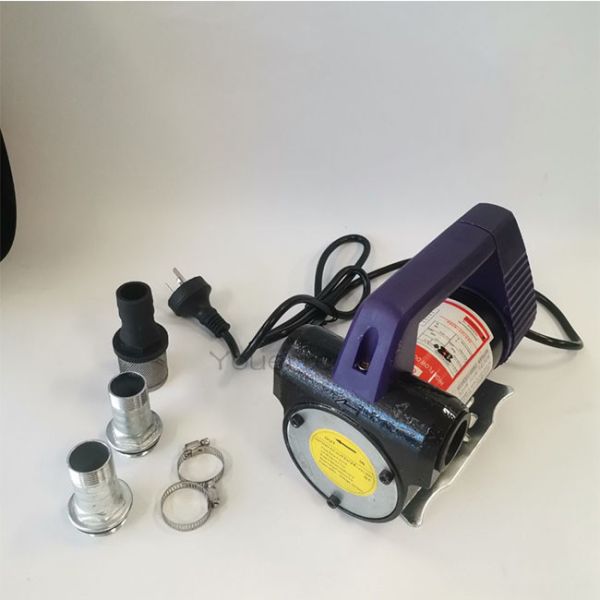 3500rpm 220v DC Fuel Transfer Pump Portable Distributor Diesel Injection